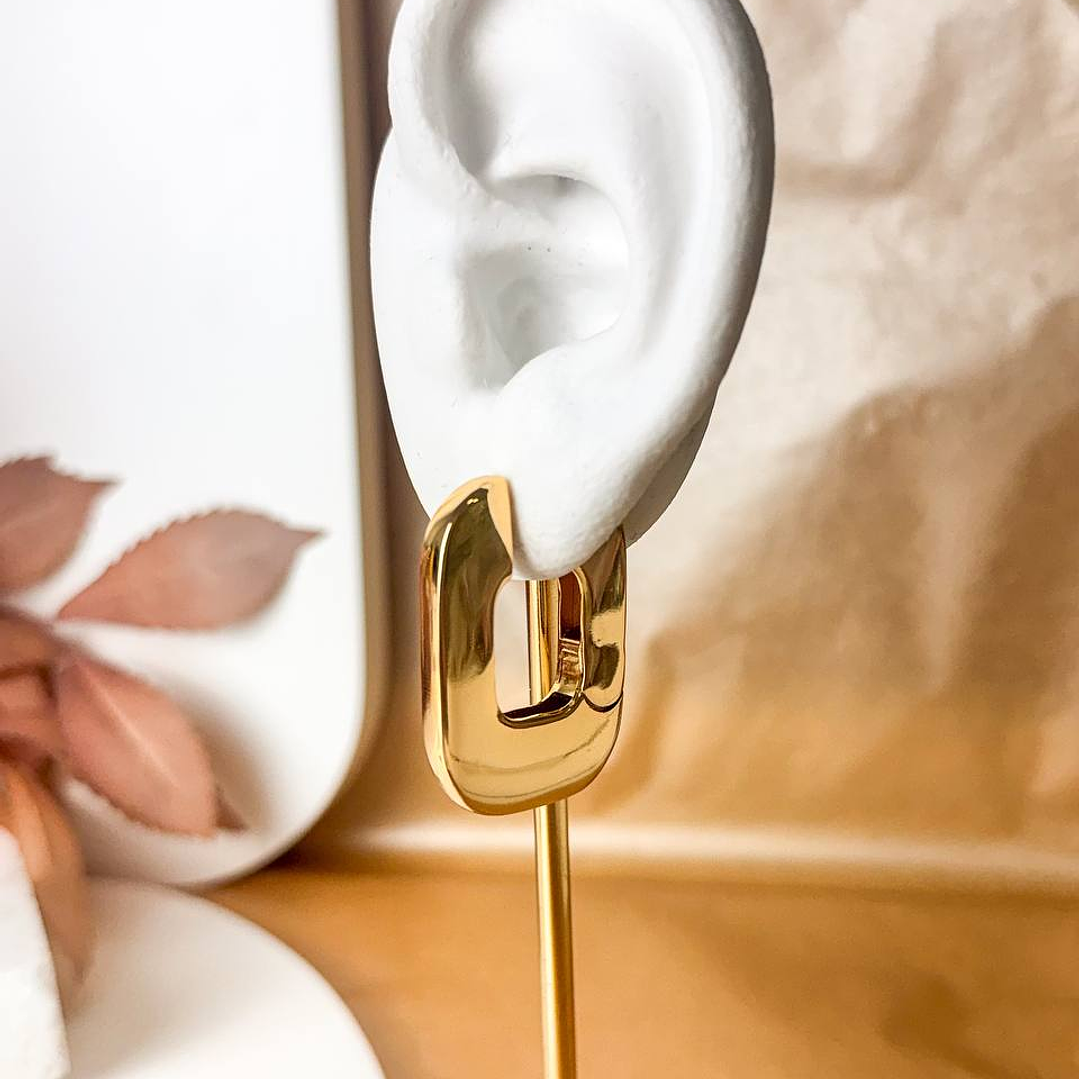 BRINCO QUADRADO ACHATADO G 2