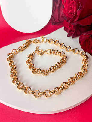 CORRENTE ELOS PORTUGUESES