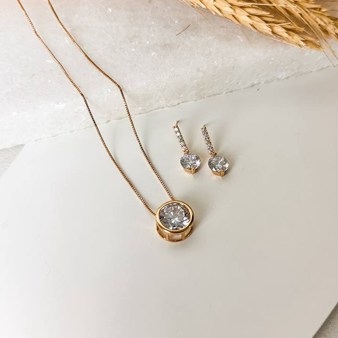 COLAR PONTO DE LUZ 1