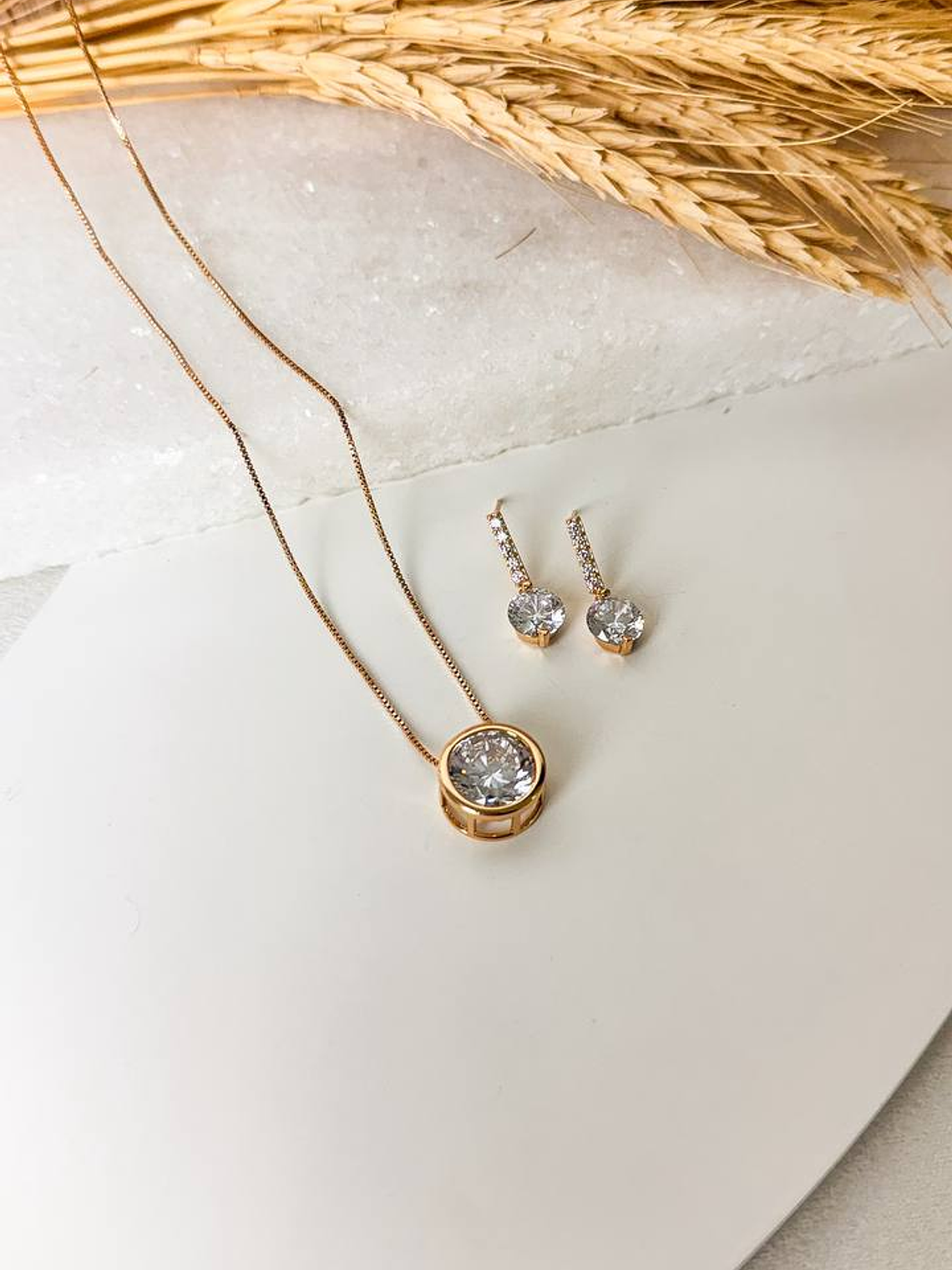 COLAR PONTO DE LUZ 1