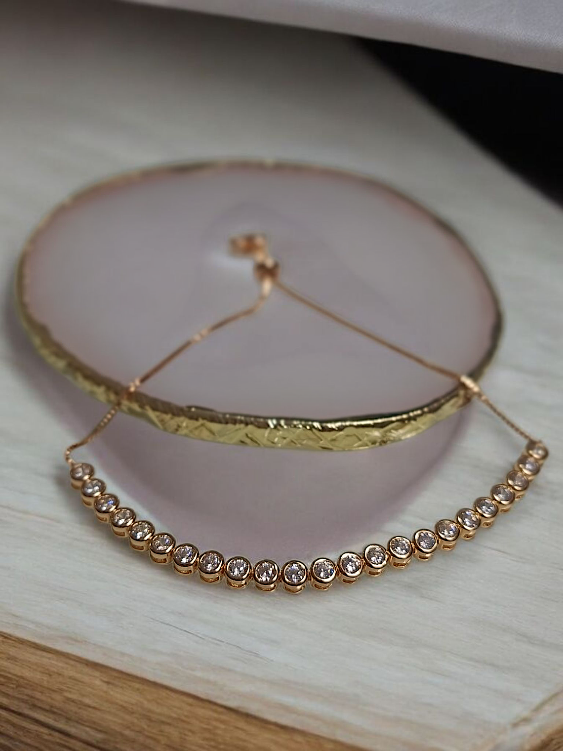 PULSEIRA ZIRCONIA AJUSTAVEL 1