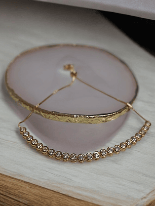 PULSEIRA ZIRCONIA AJUSTAVEL