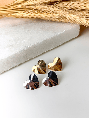 BRINCO CORAÇÃO  CHAPA