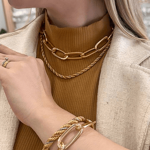 PULSEIRA ELOS ALONGADOS