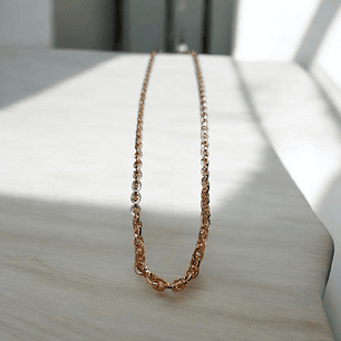 COLAR ELO CARTIER TEXTURIZADO