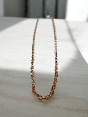 COLAR ELO CARTIER TEXTURIZADO