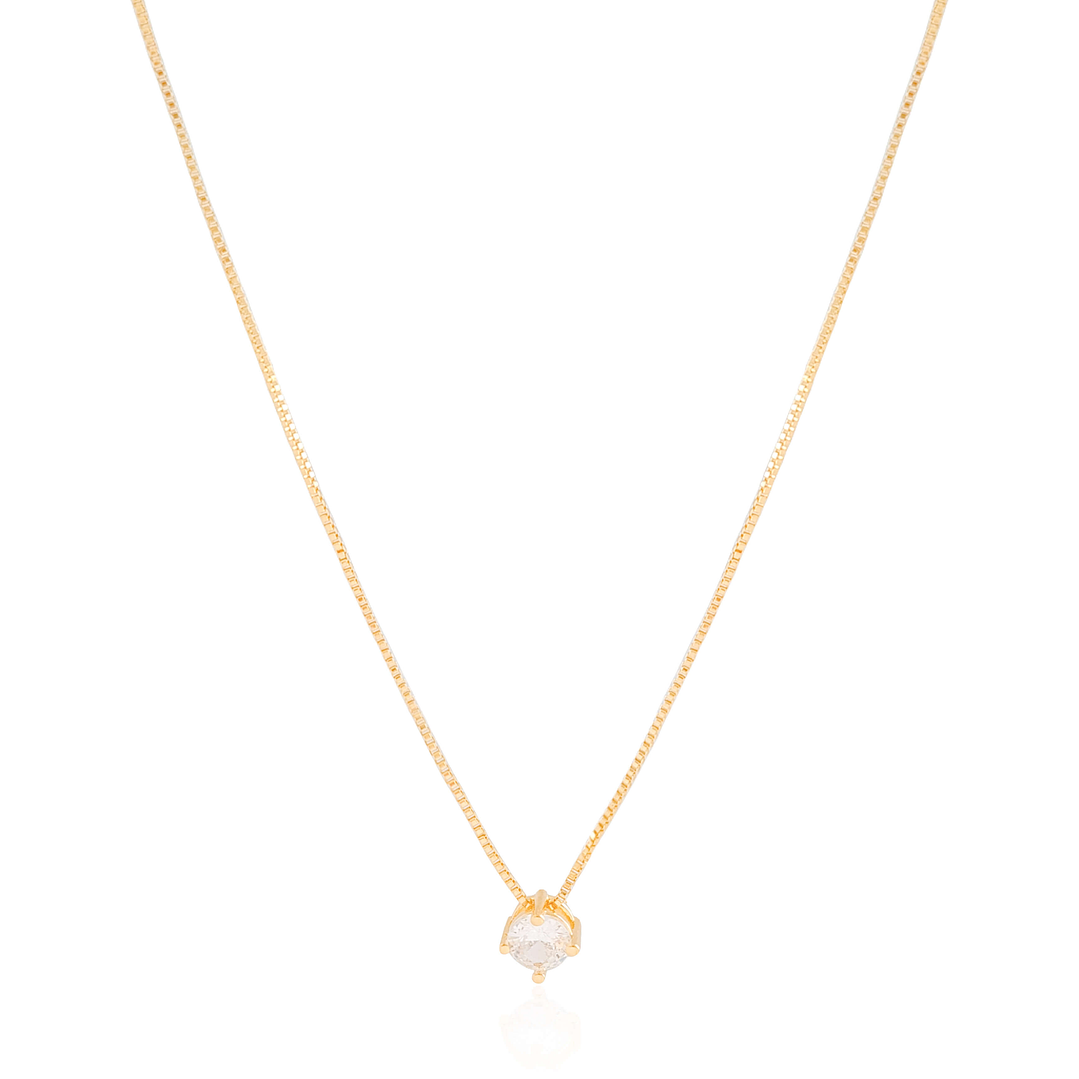 COLAR PONTO DE LUZ 1