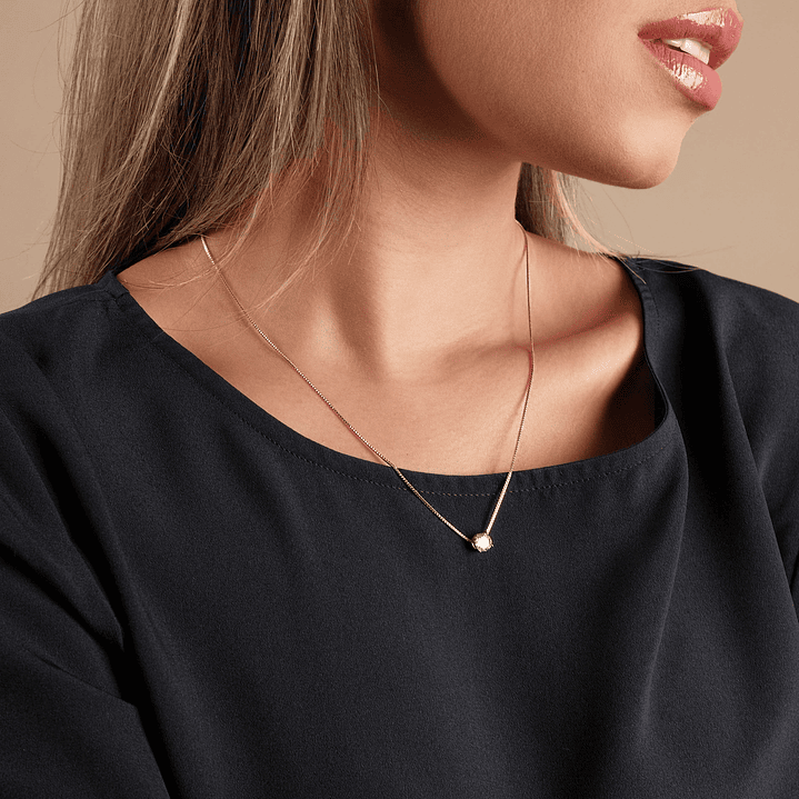 COLAR PONTO DE LUZ 3