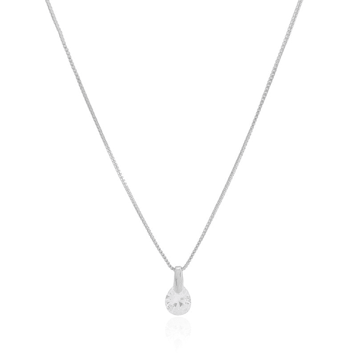 COLAR PINGENTE GOTA 1