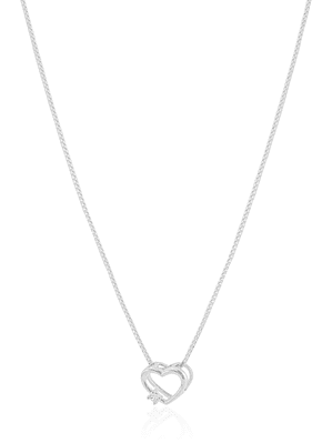 COLAR PINGENTE CORAÇÃO