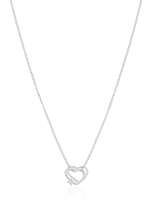 COLAR PINGENTE CORAÇÃO