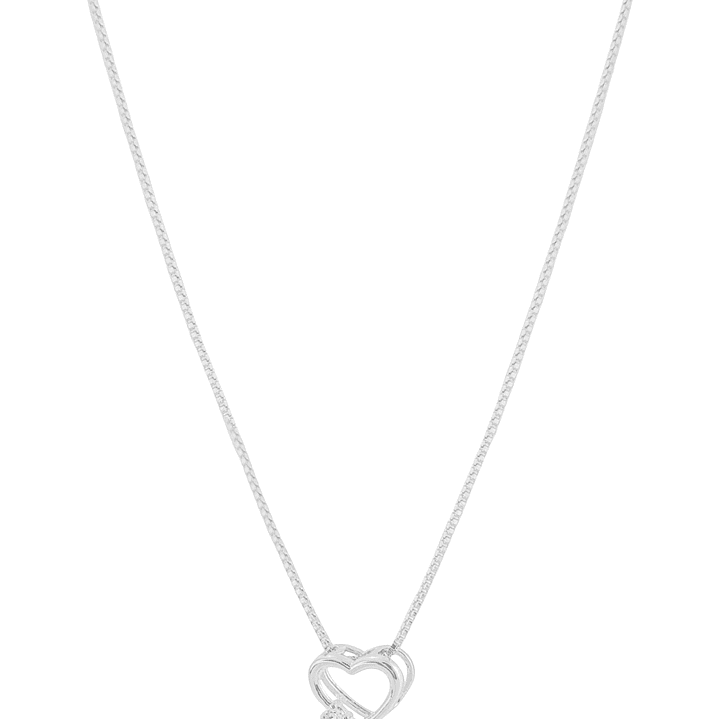 COLAR PINGENTE CORAÇÃO 1