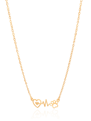 COLAR BATIMENTOS PET