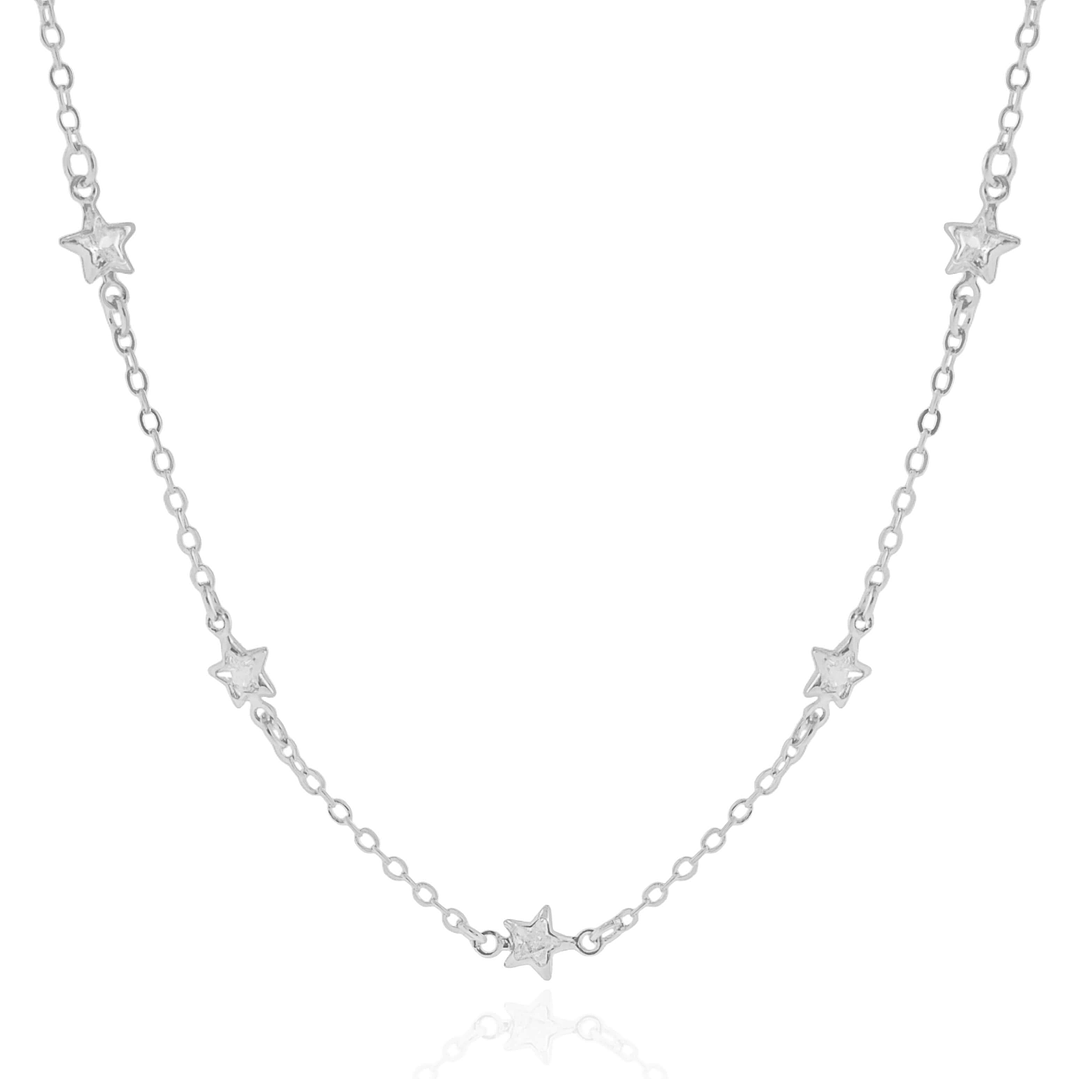 CHOKER ESTRELAS 1