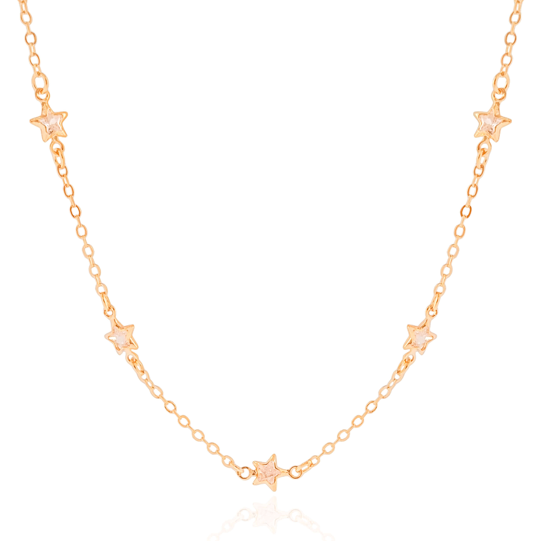 CHOKER ESTRELAS 3
