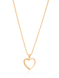 COLAR PINGENTE CORAÇÃO - Thumbnail 3