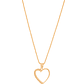 COLAR PINGENTE CORAÇÃO - Thumbnail 3