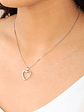 COLAR PINGENTE CORAÇÃO - Thumbnail 4
