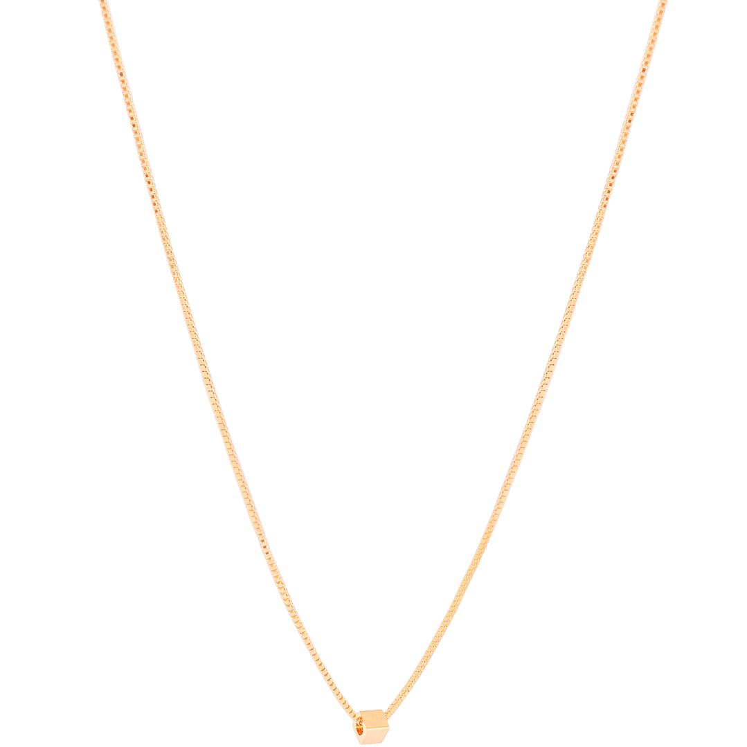 CHOKER PING QUADRADO 1