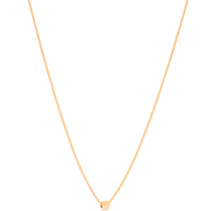 CHOKER PING QUADRADO