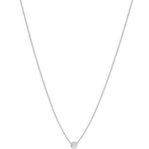 CHOKER PING QUADRADO