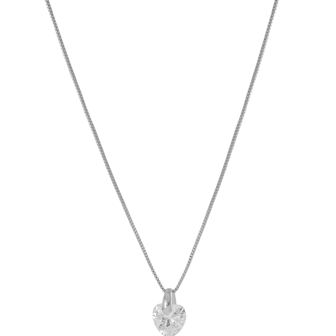 COLAR PINGENTE CORAÇÃO 2