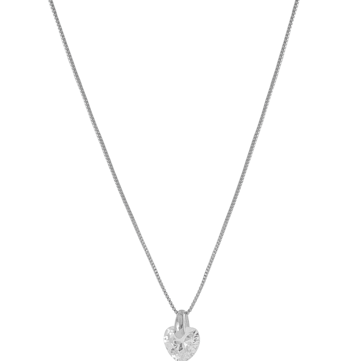 COLAR PINGENTE CORAÇÃO 2