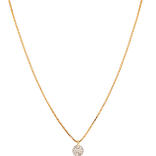 CORRENTE PONTO DE LUZ 6MM