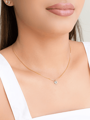 CORRENTE PONTO DE LUZ 6MM