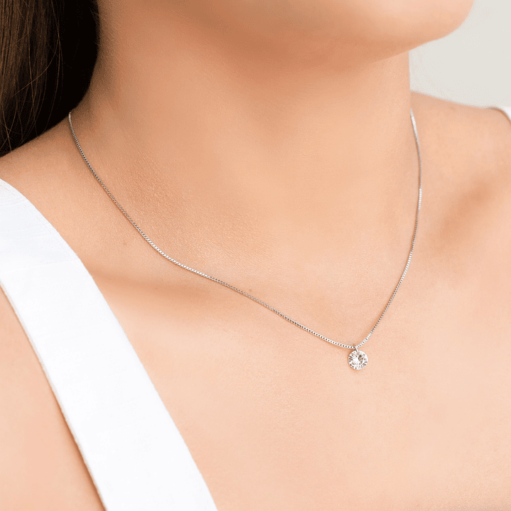 CORRENTE PONTO DE LUZ 6MM 4