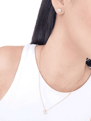 CONJUNTO PONTO DE LUZ 7 MM