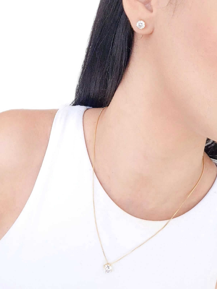 CONJUNTO PONTO DE LUZ 7 MM 1