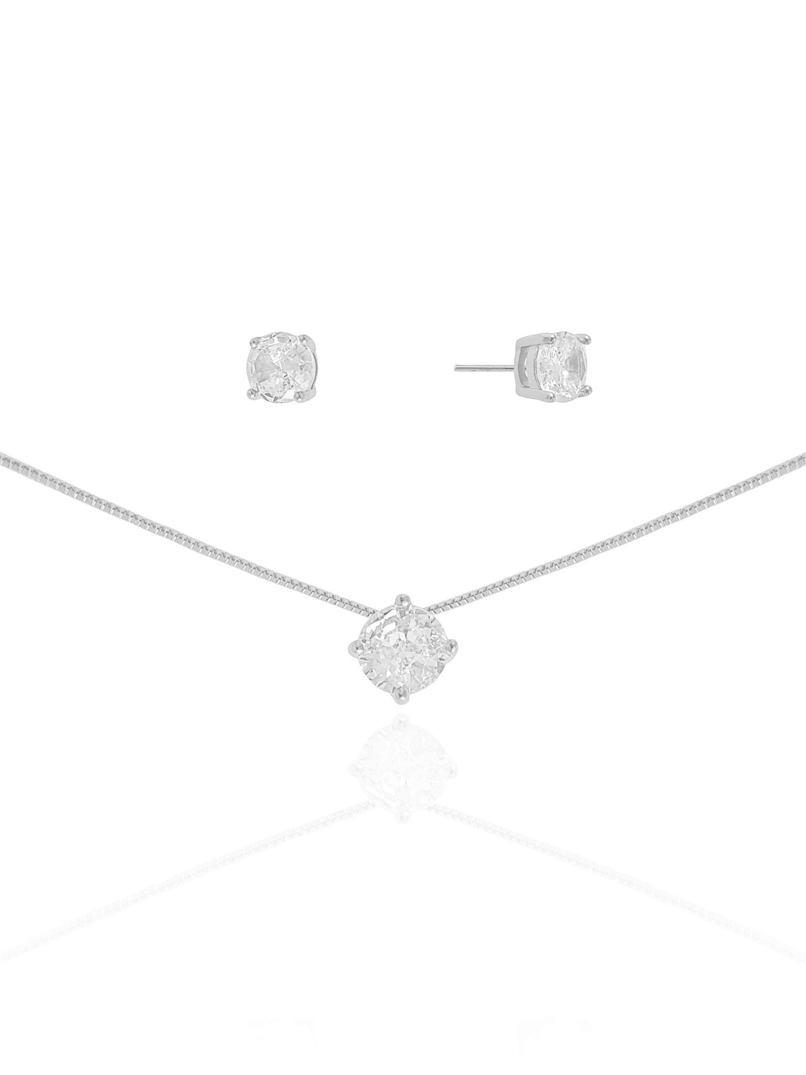 CONJUNTO PONTO DE LUZ 7 MM 4