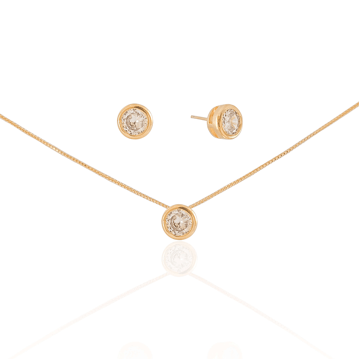 CONJUNTO PONTO DE LUZ CRAVAÇÃO INGLESA 1