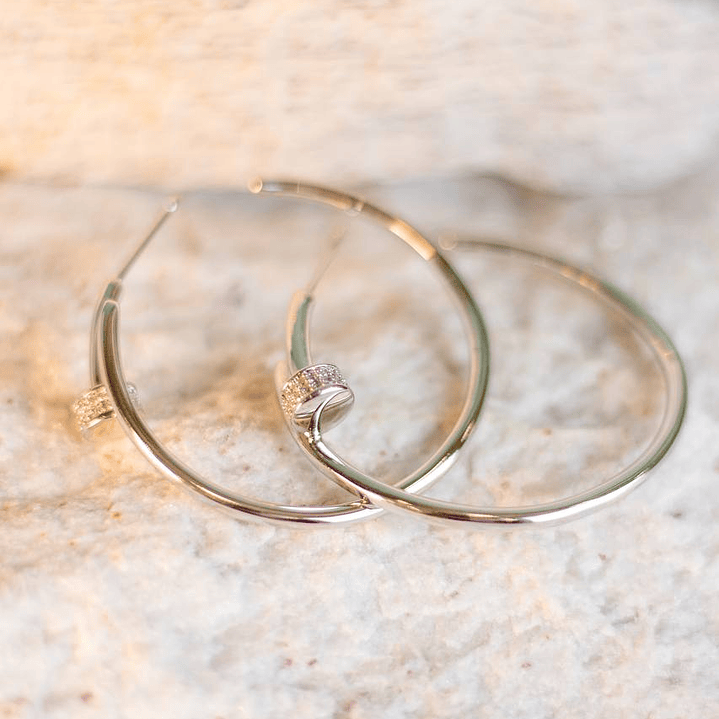 ARGOLA INSPIRAÇÃO CARTIER 1