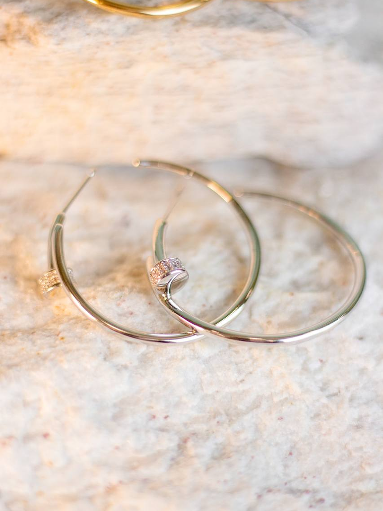 ARGOLA INSPIRAÇÃO CARTIER 1