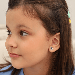 BRINCO CORAÇÃO LISO