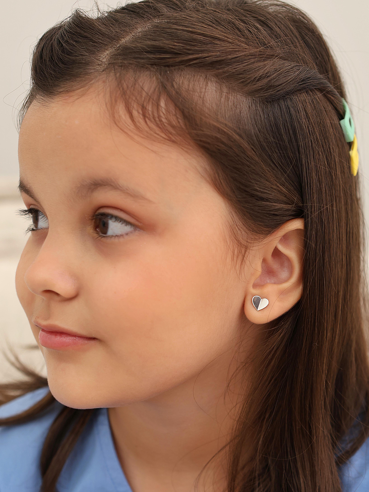 BRINCO CORAÇÃO LISO 2