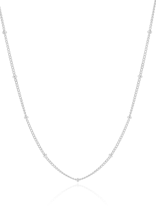 COLAR INFANTIL GRUMET BOLINHAS 