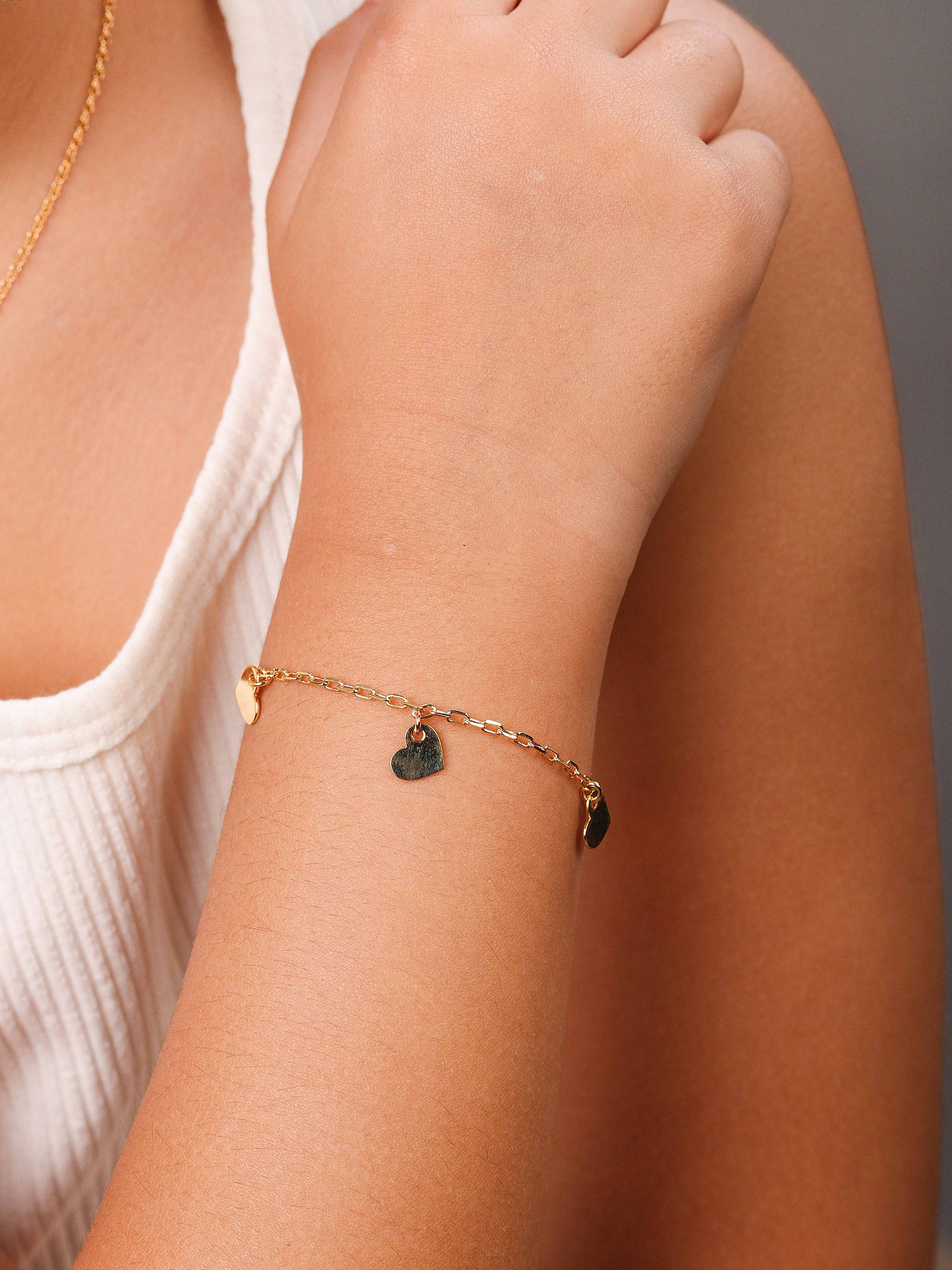 PULSEIRA CORAÇÕES INFANTIL 1