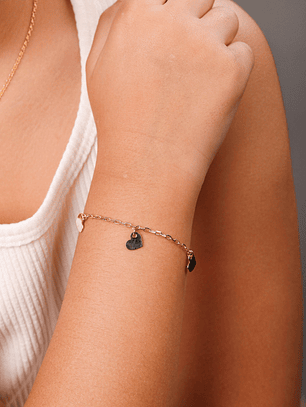 PULSEIRA CORAÇÕES INFANTIL