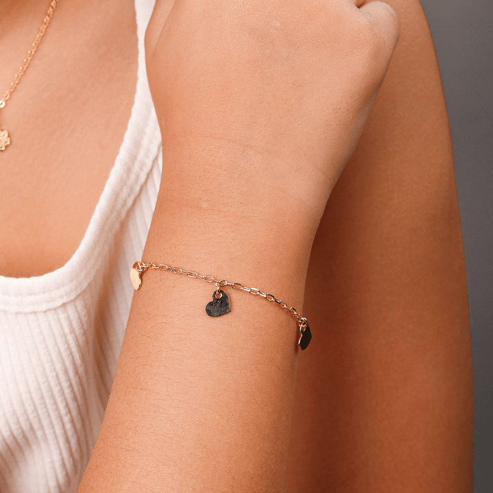 PULSEIRA CORAÇÕES INFANTIL 1