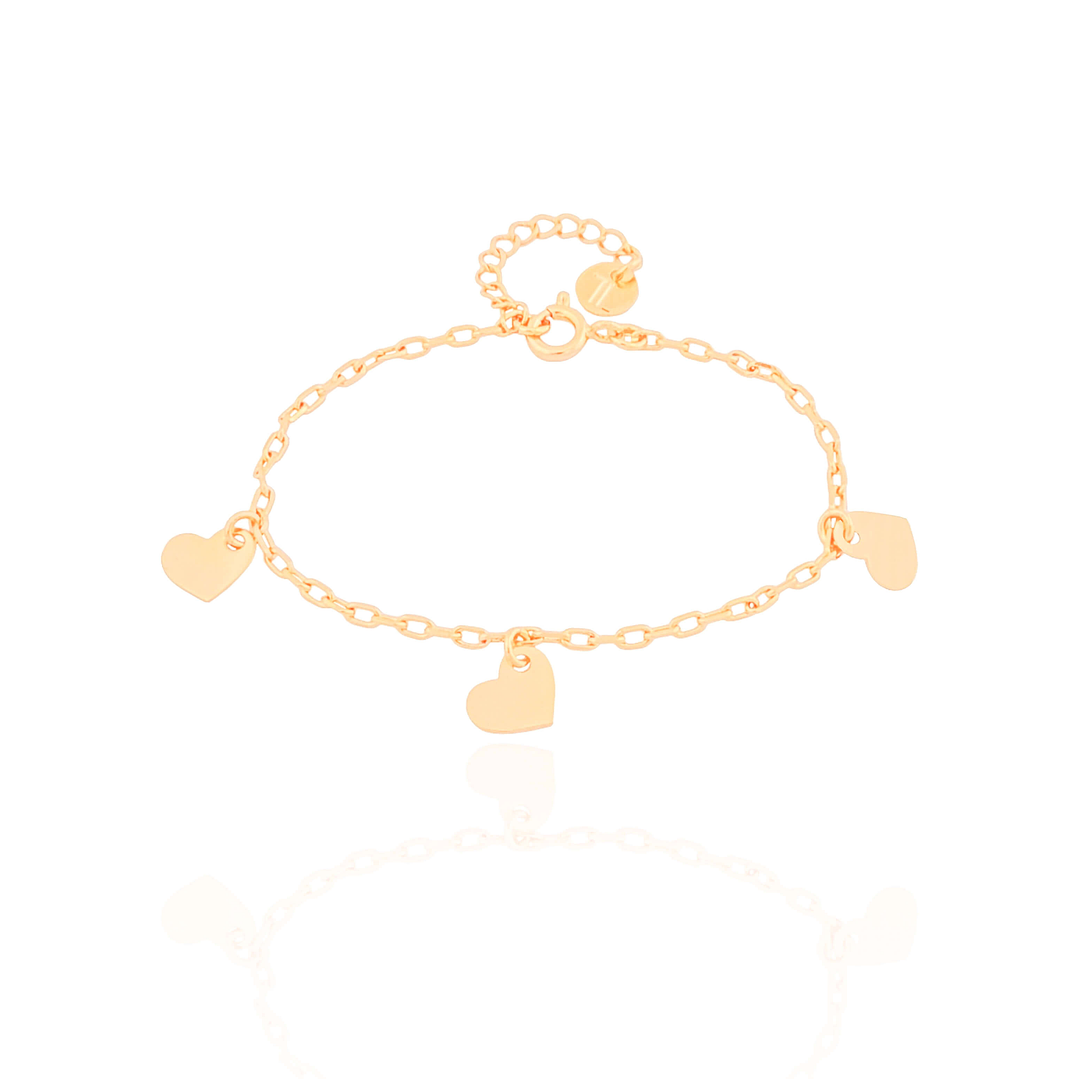 PULSEIRA CORAÇÕES INFANTIL 2