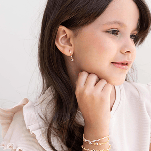 PULSEIRA INFANTIL CORAÇÃO 