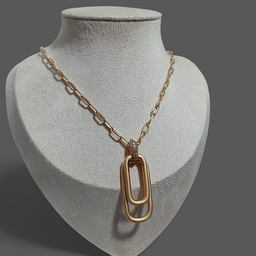 COLAR QUADRADOS FOSCO 1