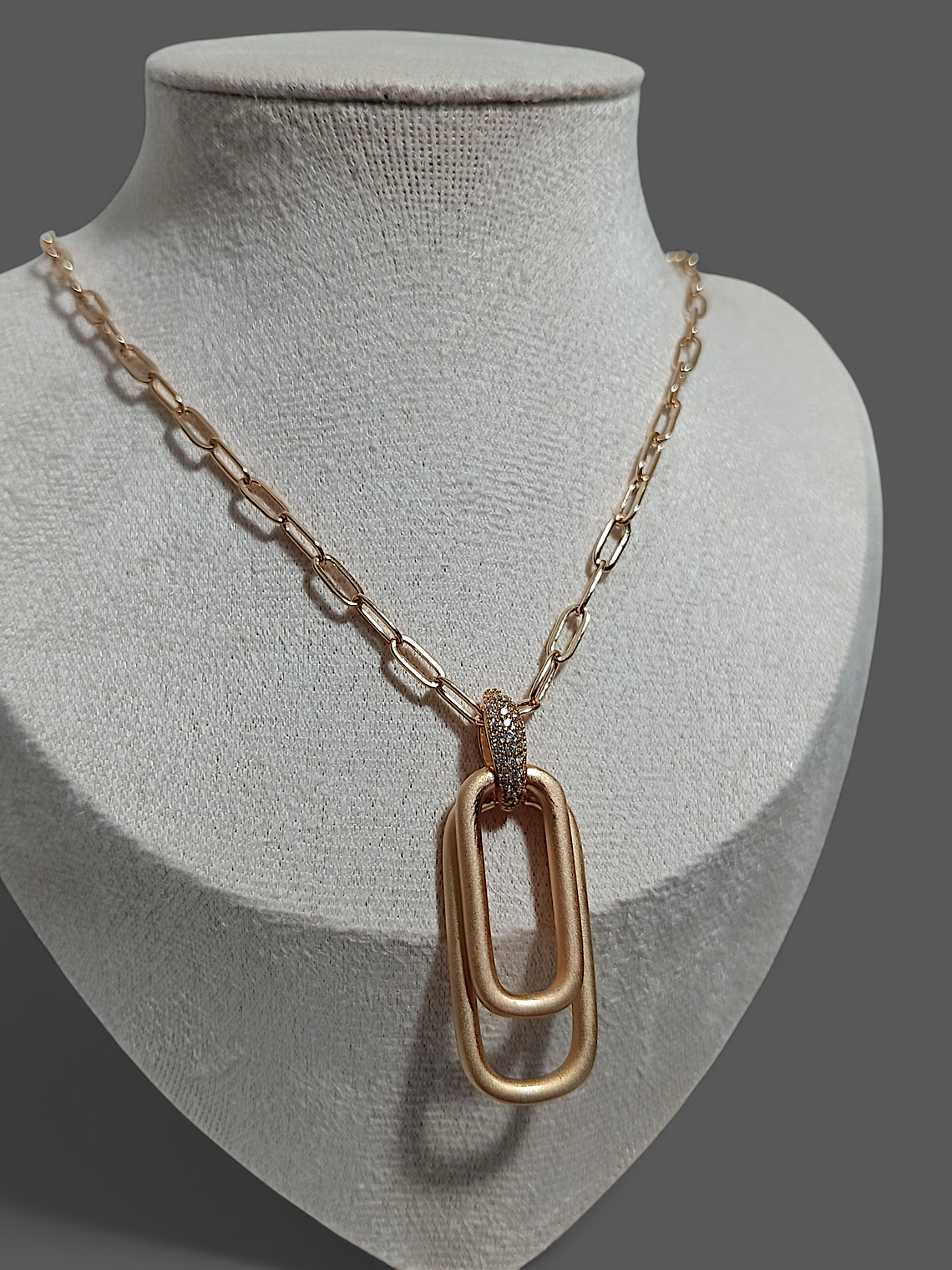 COLAR QUADRADOS FOSCO 1