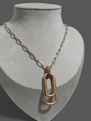 COLAR QUADRADOS FOSCO