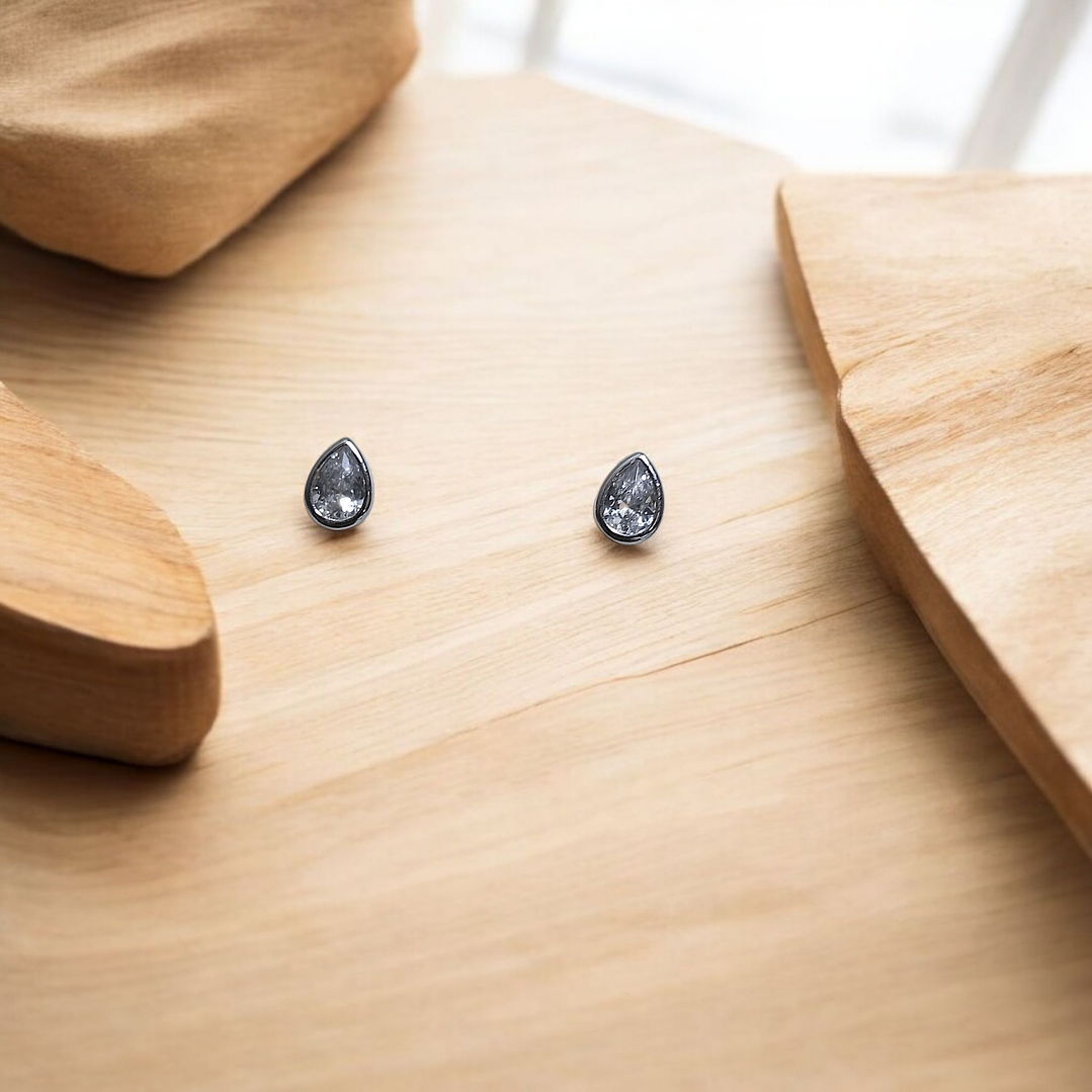 BRINCO GOTA ZIRCONIA 1