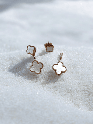 BRINCO TREVO INSPIRAÇÃO