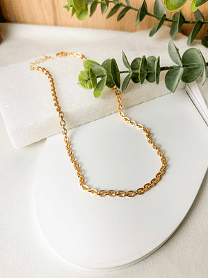 COLAR ELO CARTIER TEXTURIZADO